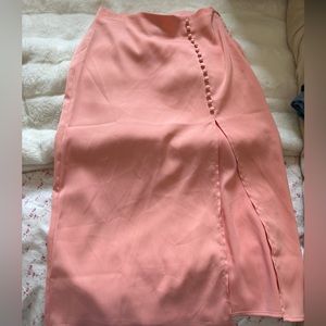 NWOT forever 21 midi skirt